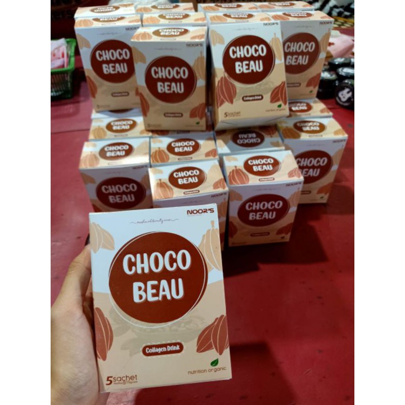 

Minuman collagen choco beau |aman BUMIL,BUSUI