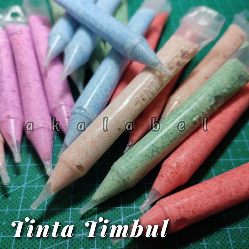 

TINTA TIMBUL