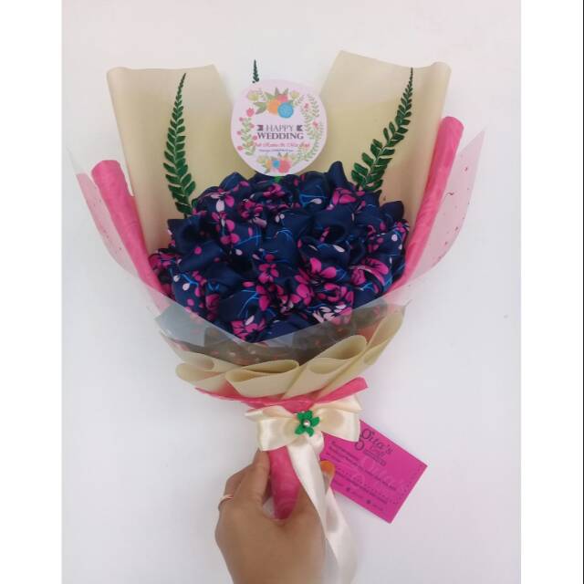 BUKET JILBAB/KADO WISUDA/ULANG TAHUN/BUKET HIJAB MURAH