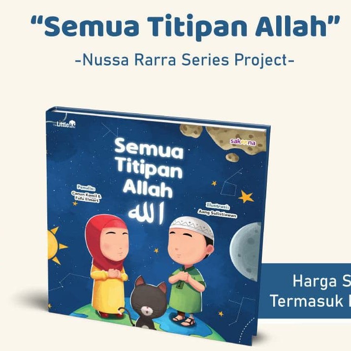 SEMUA TITIPAN ALLAH - NUSSA RARRA