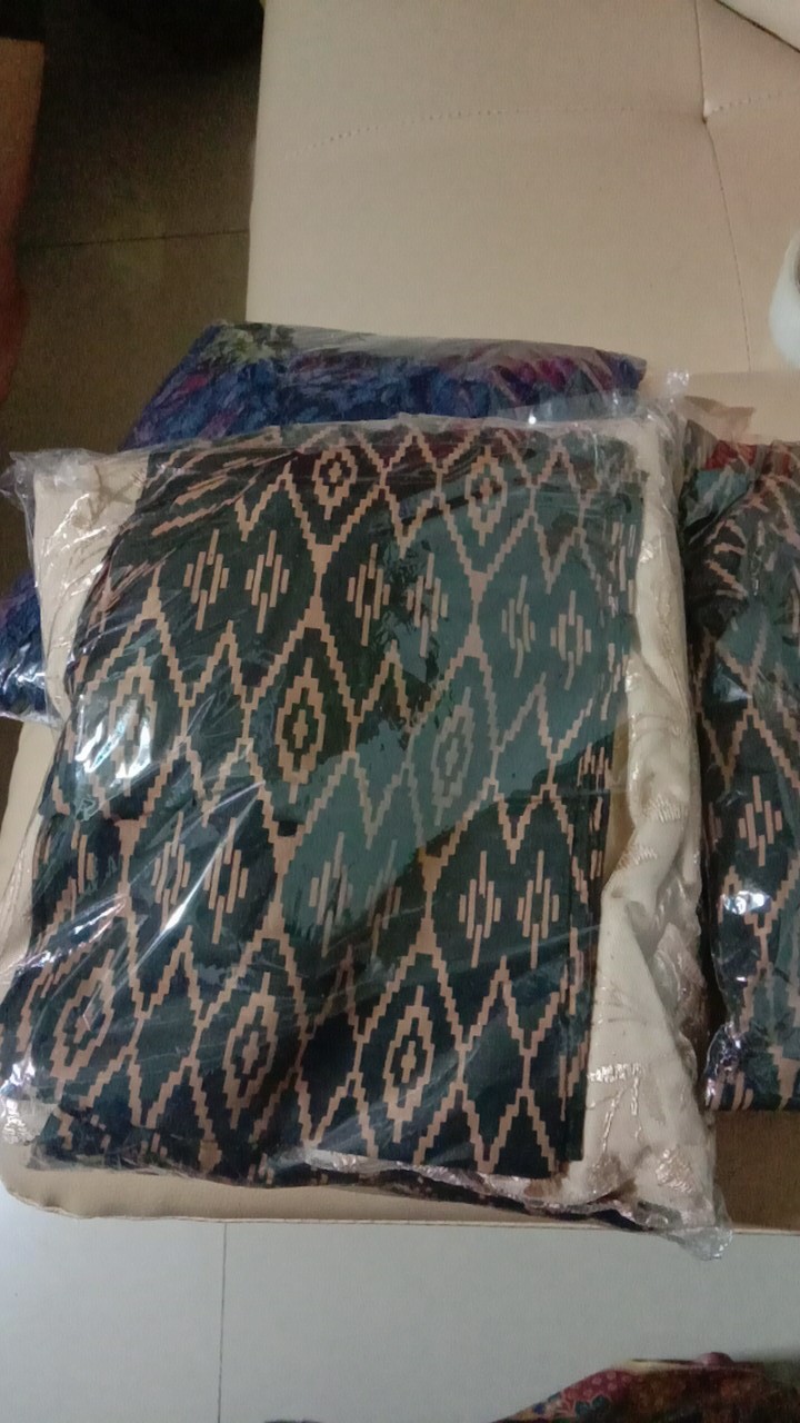 Ada Anak Termurah | Tille Mutiara | Nayaka Batik- Batik Couple Mika Himei Slendang