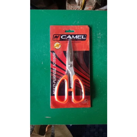 

Gunting serbaguna CAMEL