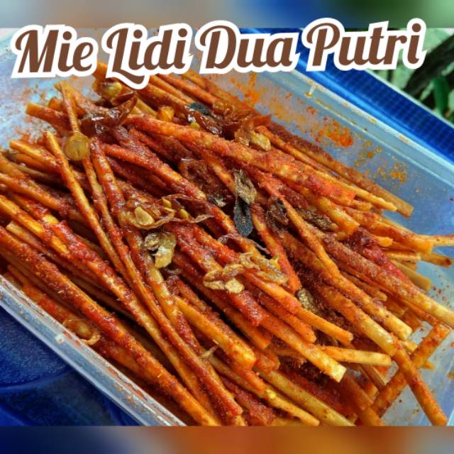 

Mie Lidii DUA PUTRI