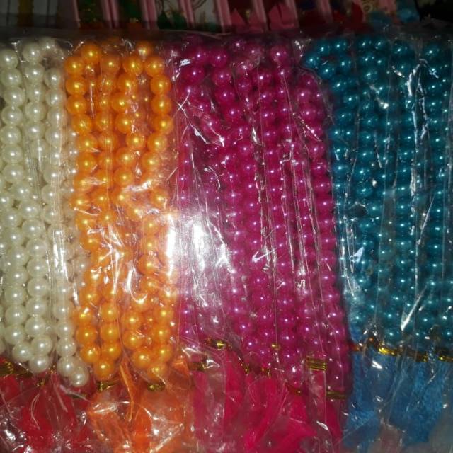 Tasbih Manik Mutiara Besar