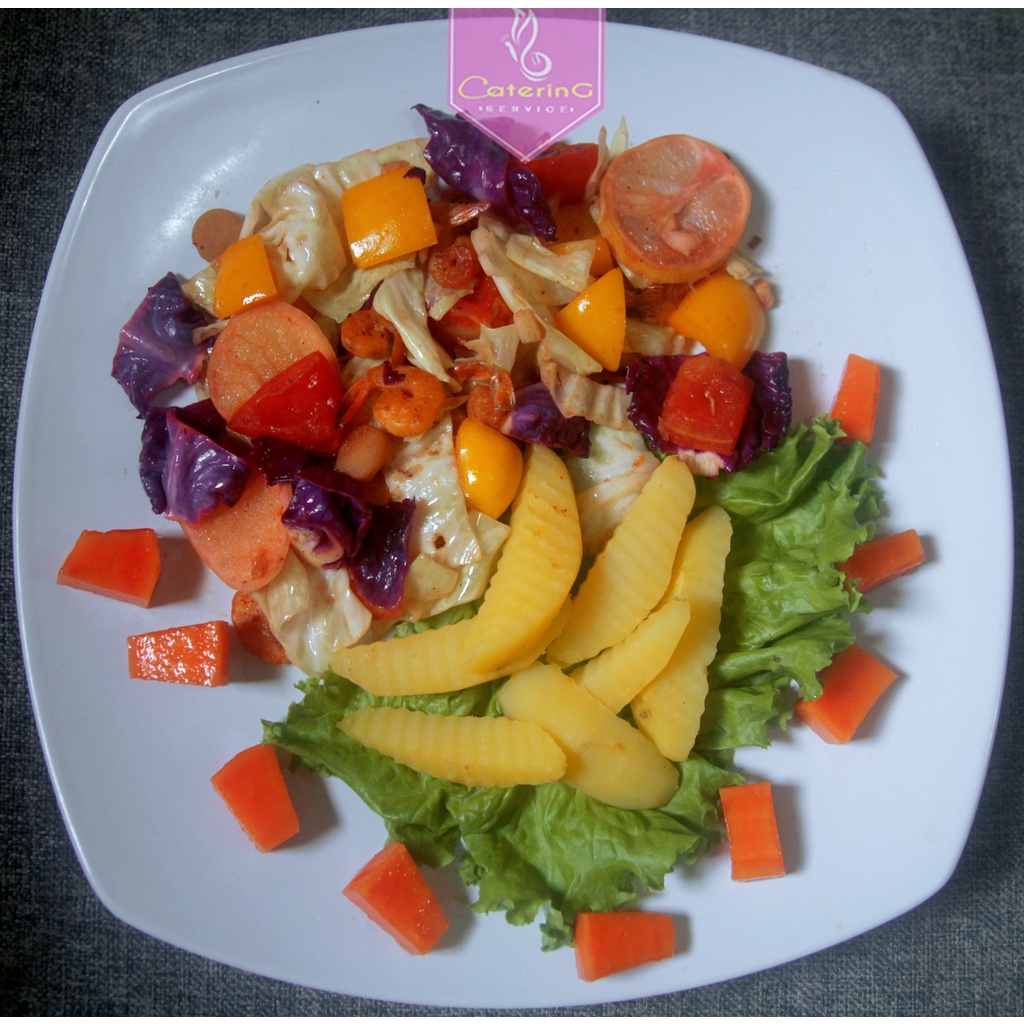 

Catering Diet Mayo Harian Lunch & Dinner khusus Bandung
