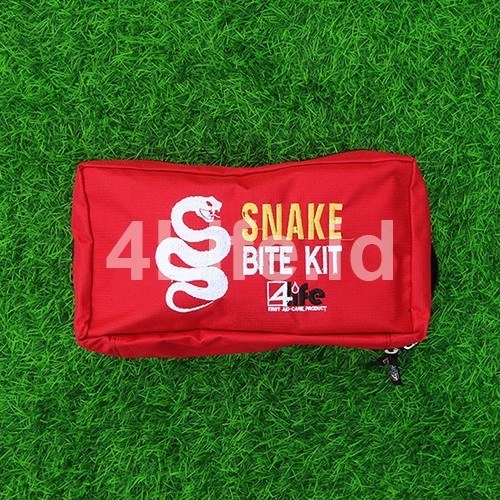 SNAKE BITE KIT 4LIFE TAS P3K Pertolongan Pertama gigitan Ular