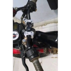 stang RZR Stir RZR set Raiser Ride It  CNC vixion CB150 RX king Fu Tiger Byson Scorpio CS1 Verza satria Fu FI RXZ Fino-5