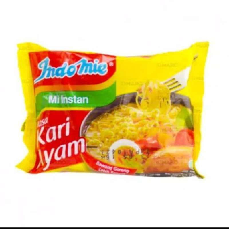 

Indomie Kari Ayam 72 gr