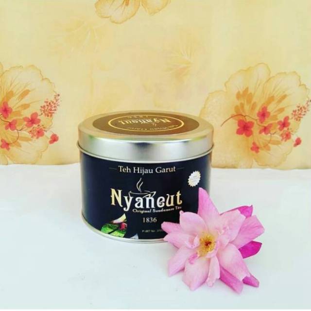 

Teh hijau original premium nyaneut