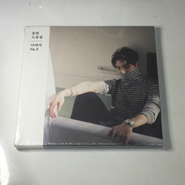 Jonghyun - The Collection : Story Op. 2