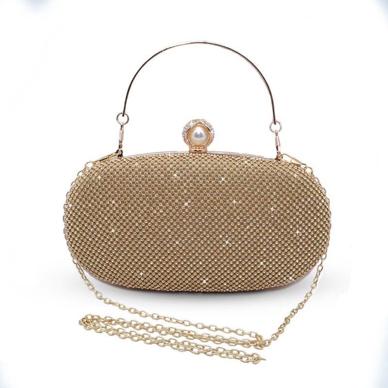 TAS PESTA WANITA IMPORT/ TAS MEWAH WANITA/ TAS MEWAH MURAH