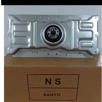 Gearbox Mesin Suci Sanyo AQUA ASW86SB  Dan ASW85SB