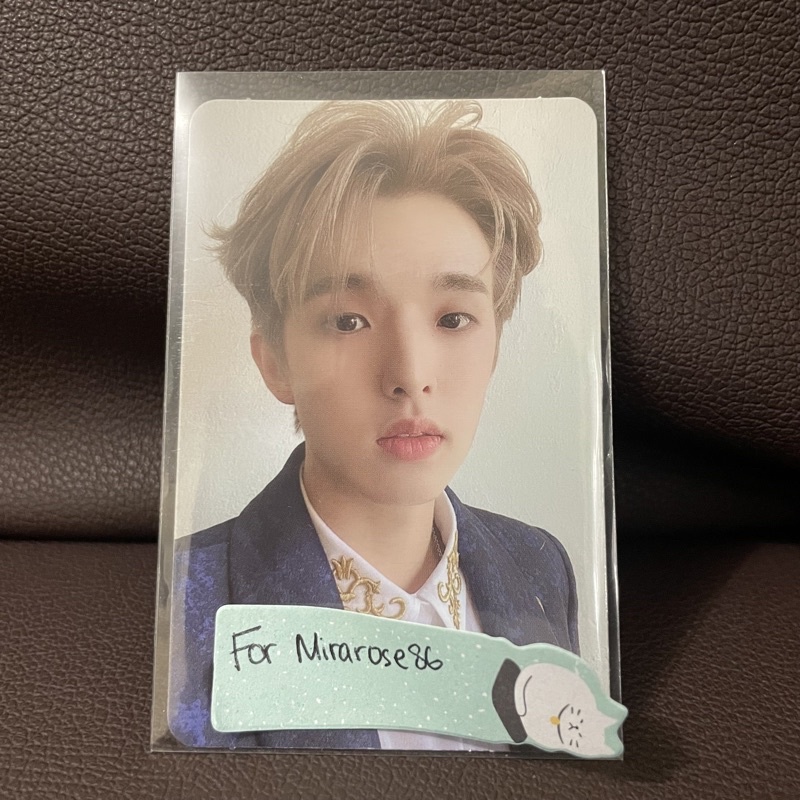 [BOOKED] PC Photocard Jae Day6 Pangeran MIRAROSE86