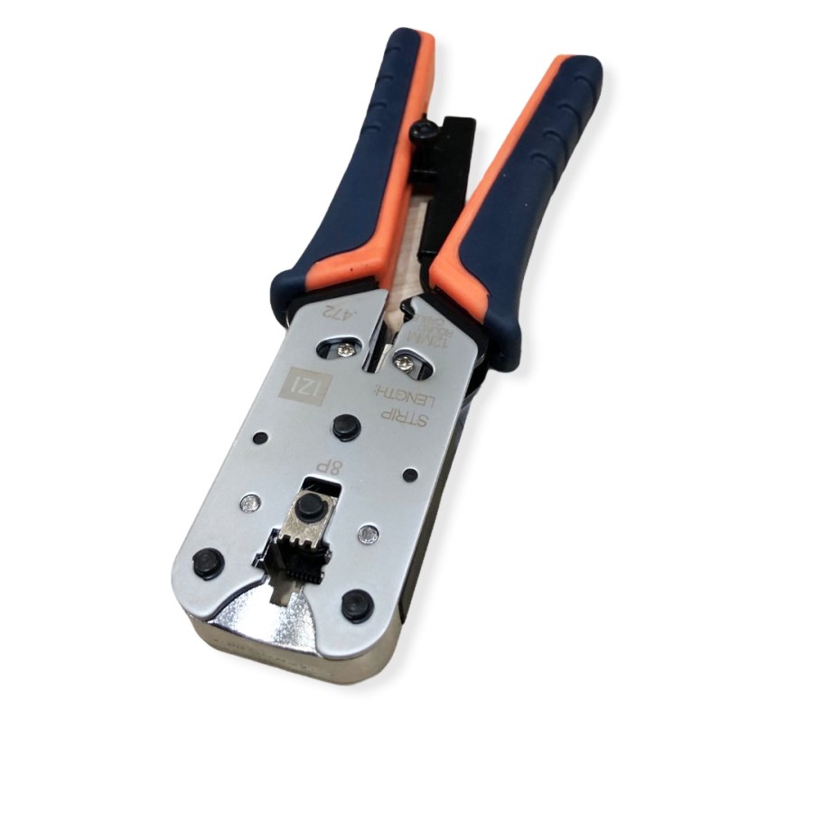 Crimping Tool Cat6 Cat 6 IziNet Tang Crimping tool Izinet Cat6 Izi 363