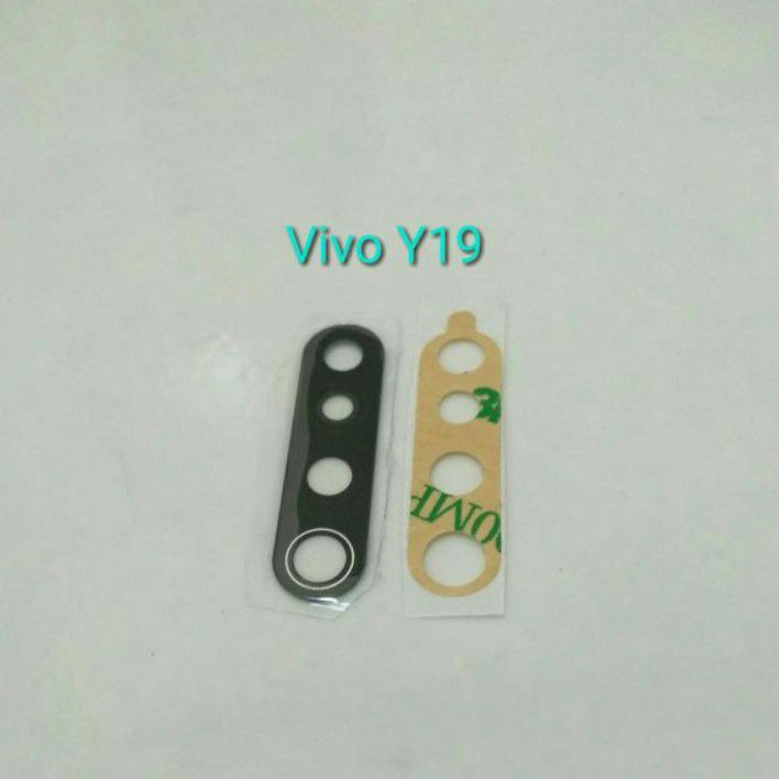 Camera Lens Lensa kamera kaca kamera belakang Vivo Y19