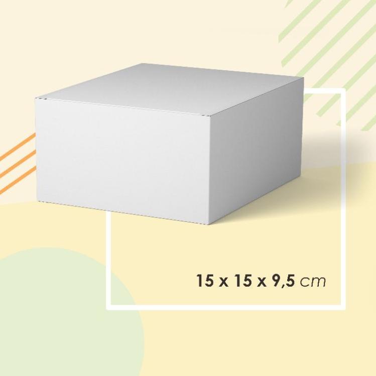 

YXMC Dus Donat / Kotak Kue / Box Kue Lapis Legit 18x18x7; 27x18x5;12x12x10 dsb ✪ 38