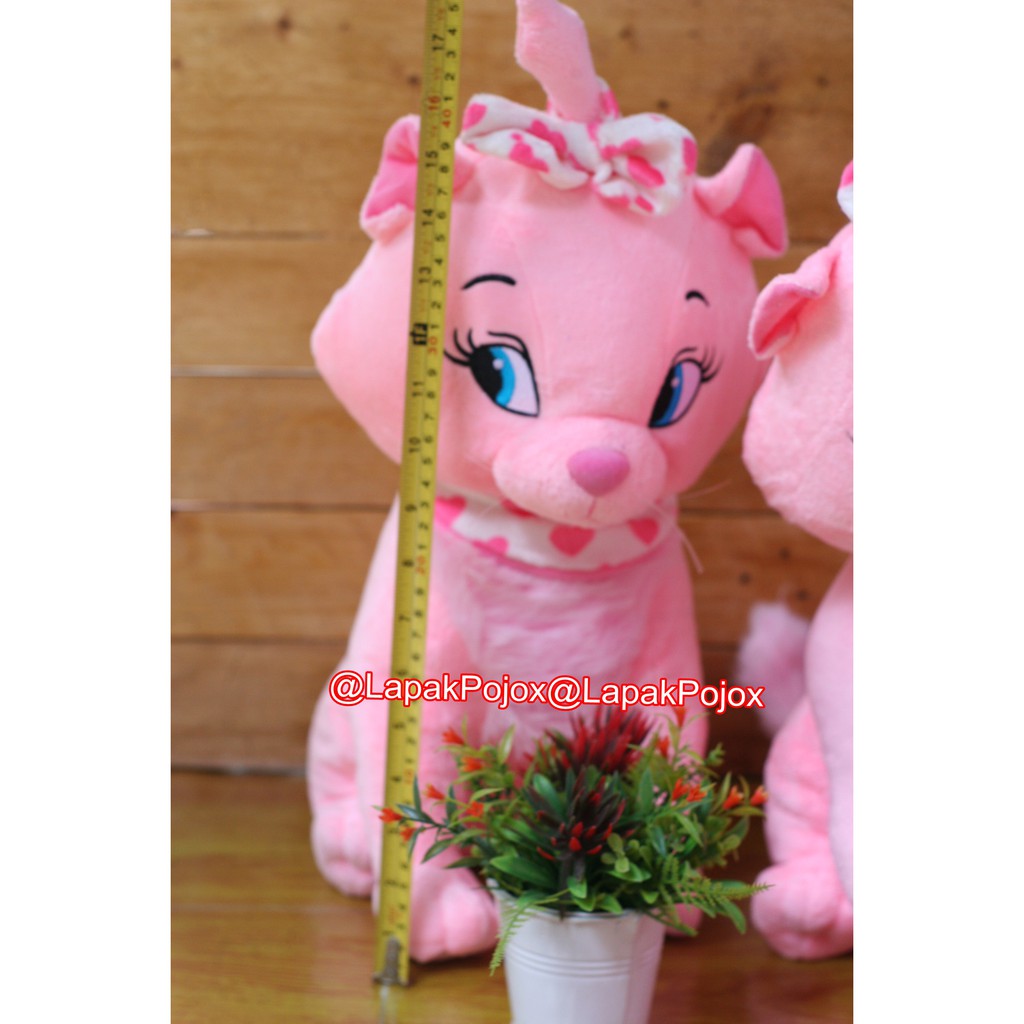 Boneka Kucing Marie Cat size L by soulgi