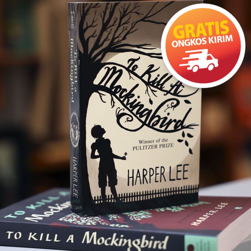 [New]  To Kill a Mockingbird
