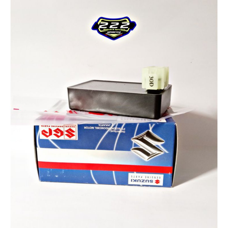 CDI SHOGUN KEBO ORIGINAL SUZUKI