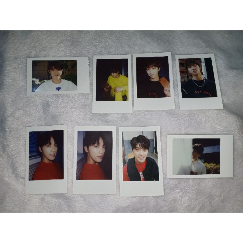 SEVENTEEN DIAMOND EDGE PHOTOCARD SET