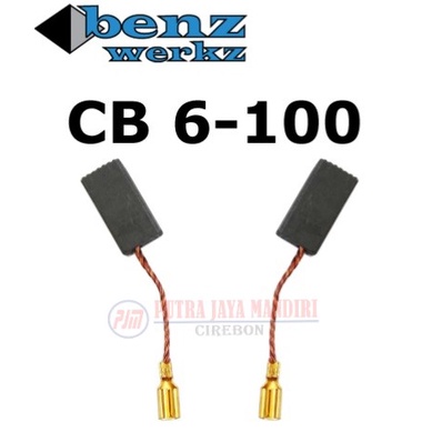 Benz Carbon Brush CB 6-100 / Sepul Bosch GWS 060 / Sepul Arang GWS 5100