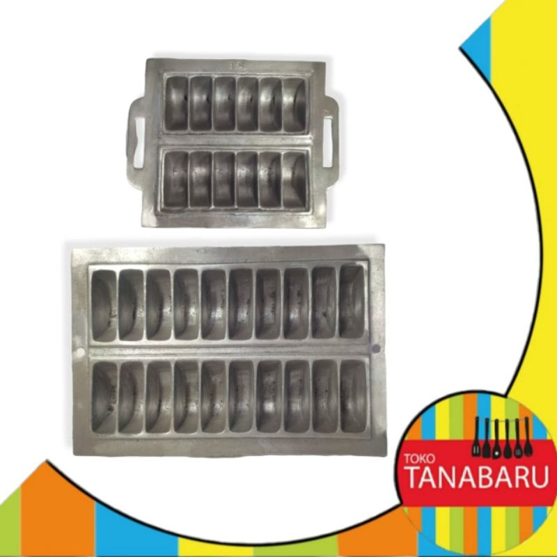 cetakan kue pukis / cetakan kue pancong