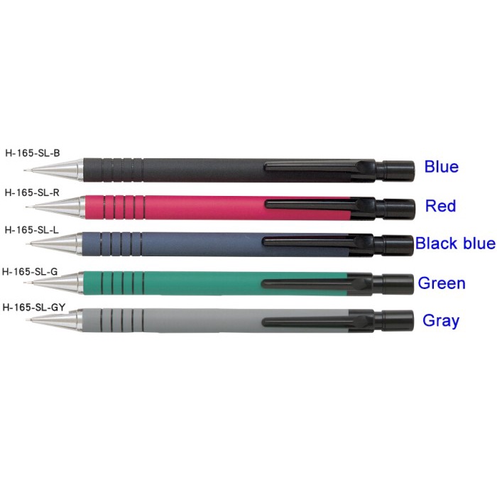 

Jualan Pensil Mekanik Pilot H 165 - 0,5 Diskon