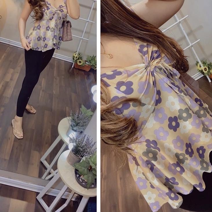 Menarik.. Raline Top by Anast.id