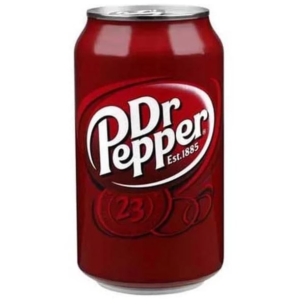 

Dr Pepper Soft Drink