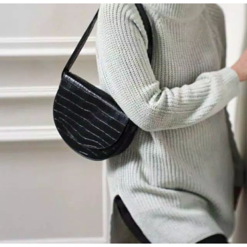 JULIE BAG BLACK