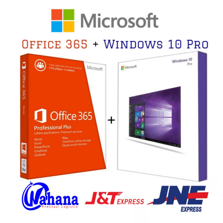 Termurah Windows 10 Pro Office 365 Custom Username Shopee Indonesia