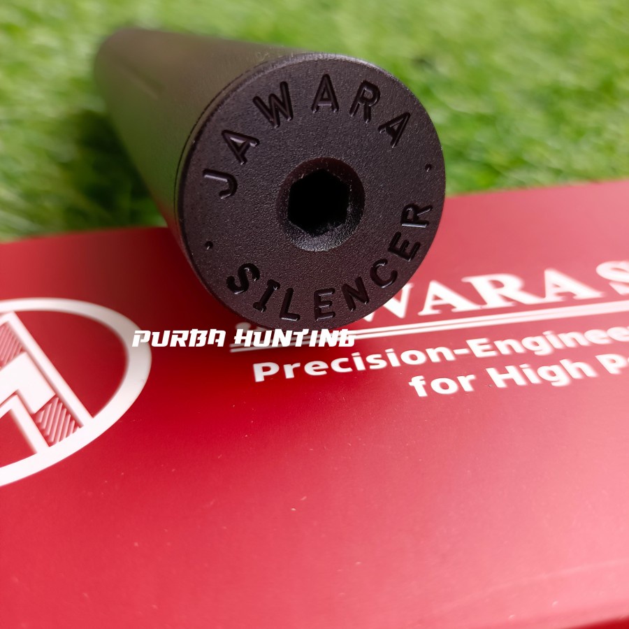 #$#$#$] peredam jawara - jawara silencer - peredam Hogan trident lokal cnc