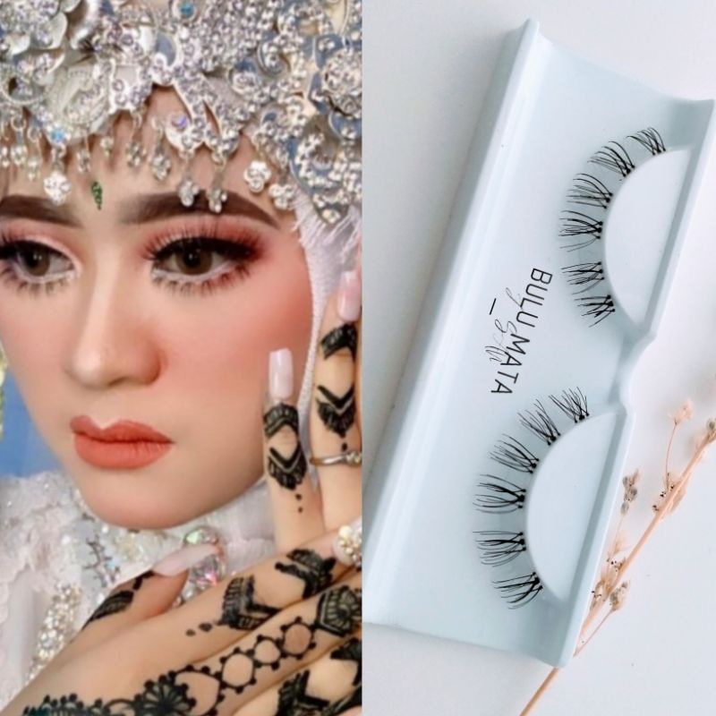 Bulu mata bawah artisan bulu mata bawah natural