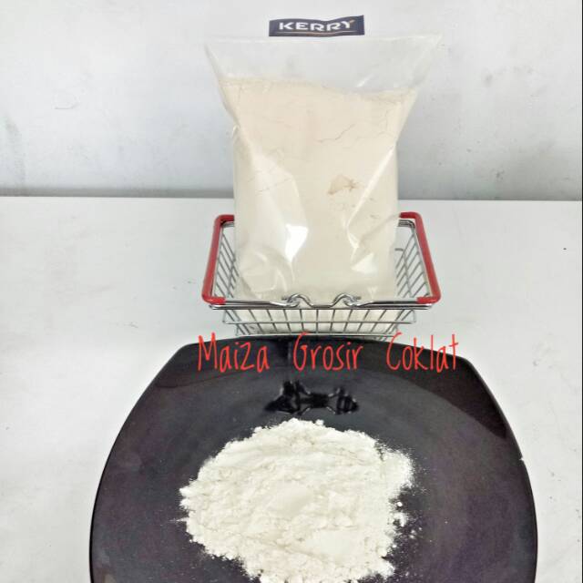 

Cheese Powder White kemasan repack 500gr