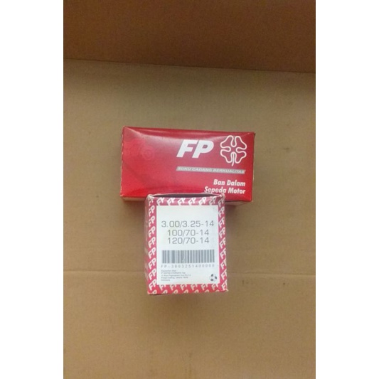 Ban Dalam Motor 300/325-14 100/70-14 120/70-14 merk Federal