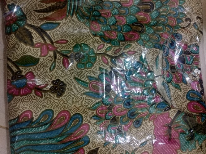 Maura Couple - Sania Ruffle Batik Couple Ori Ndoro Jowi Dnt Garansi Termurah Shopee Merak - Bs065