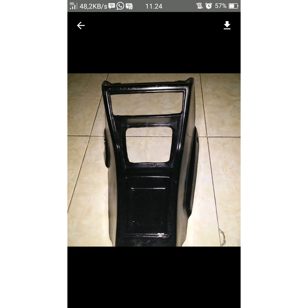 Consul Box Corolla Ke30