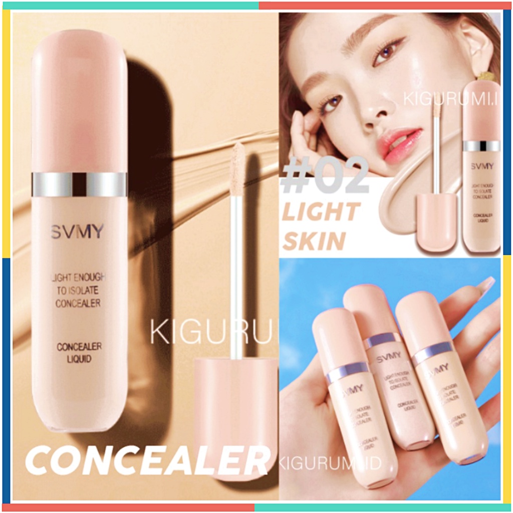 SVMY LAMEILA Concealer Premium Liquid Full Cover LA152 1053