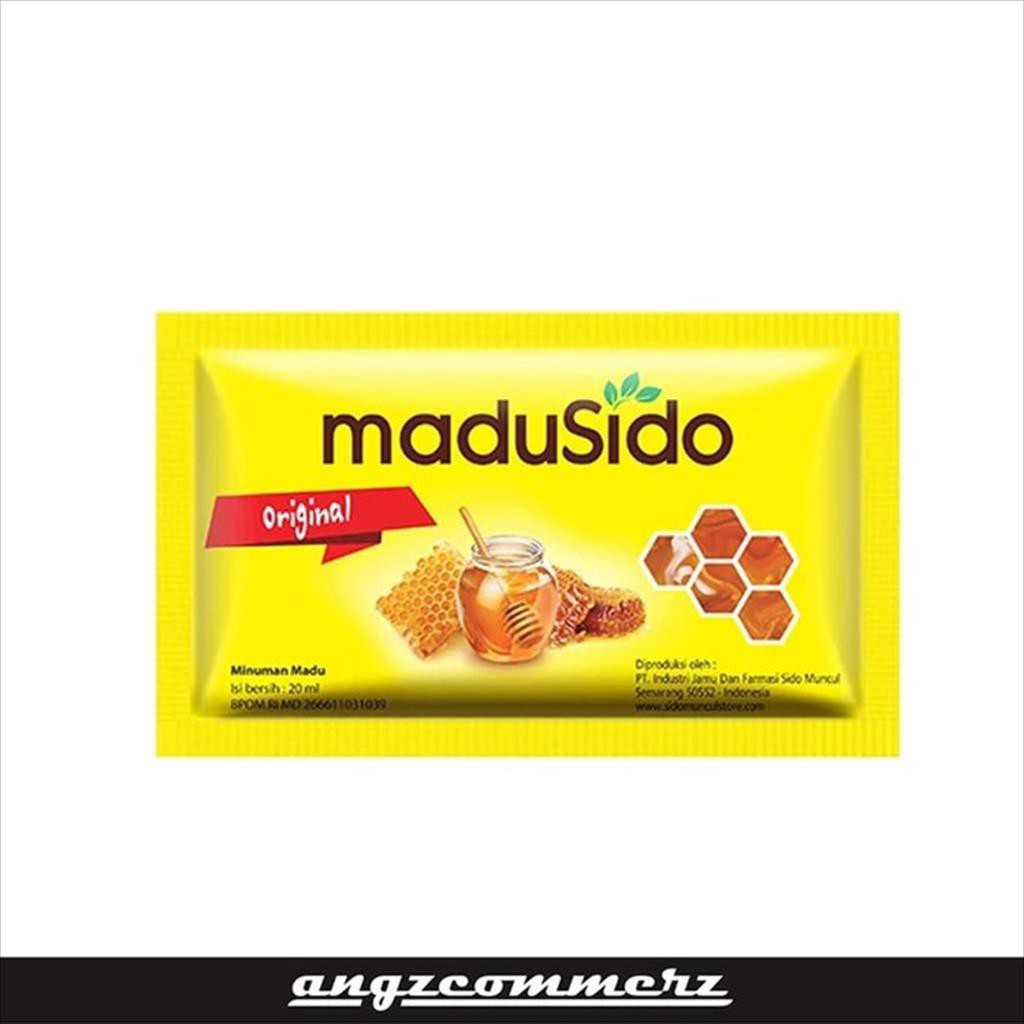 

Sidomuncul Madu Sido 1 Sachet