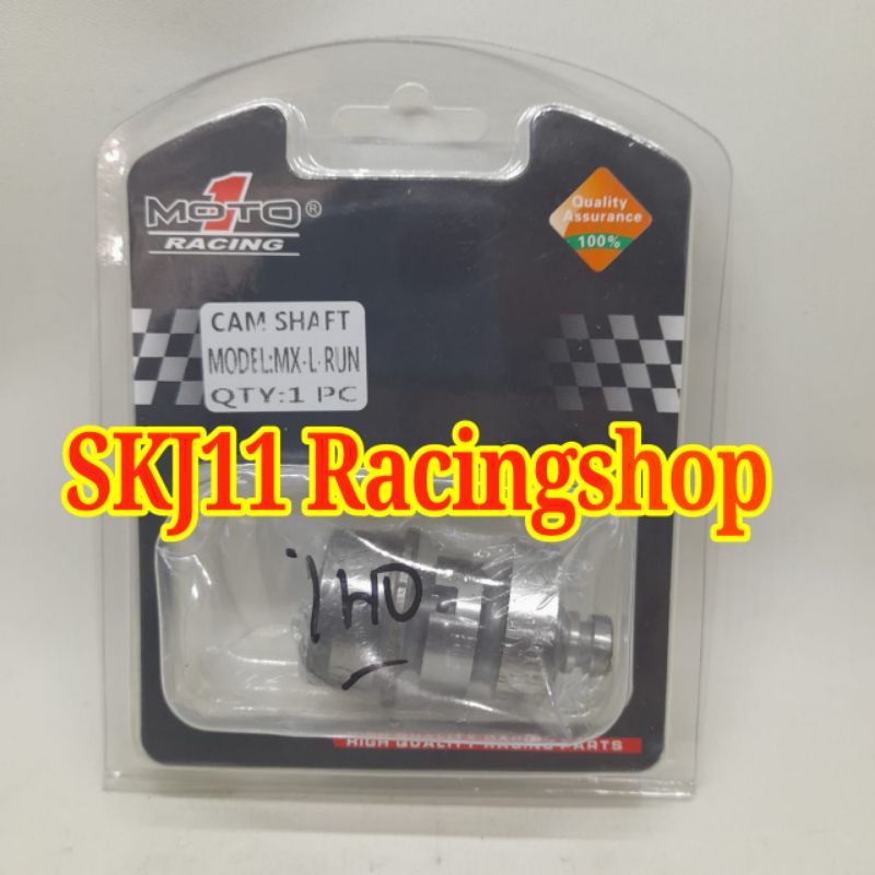 Noken As Master Cam Moto1 Racing Type Long Run Yamaha Jupiter MX MXKING VIXION R15
