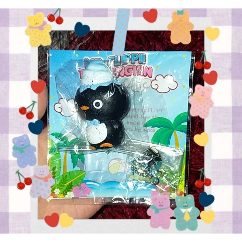 Mr Flippi by Creamiicandy