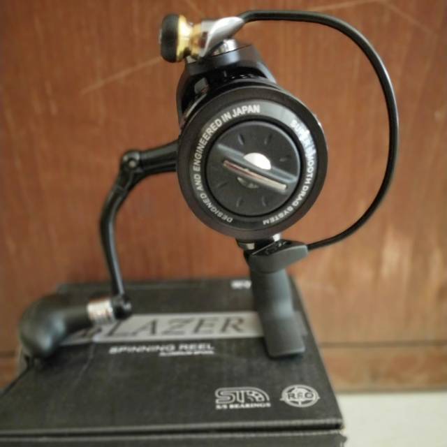 RELL RYOBI BLAZER 2000