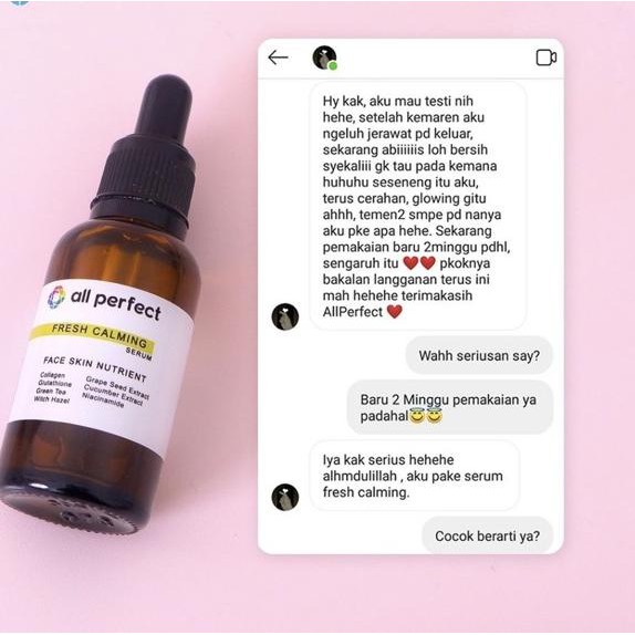 harga all perfect skincare