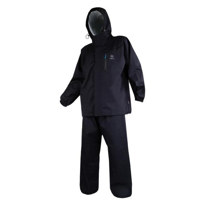 Buruan Serbu] Raincoat Forester / Jas Hujan Rc 80020 - Hitam, M