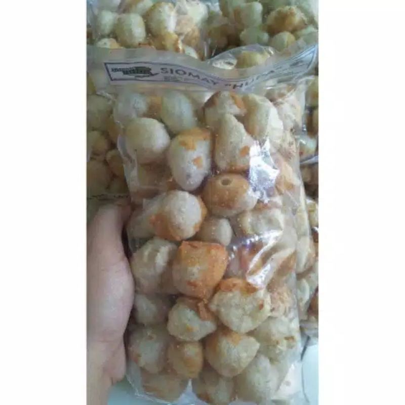 

Siomay Mini Kering