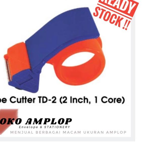 

☺ Dispenser Tape Lakban JOYKO TD-2 MURAH 2 inch ♣