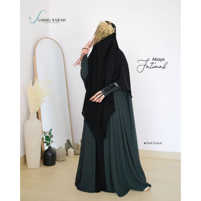ABAYA FATIMAH by UMMU SARAH