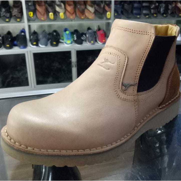 Sepatu Kangaroo Original Kulit 20sk46