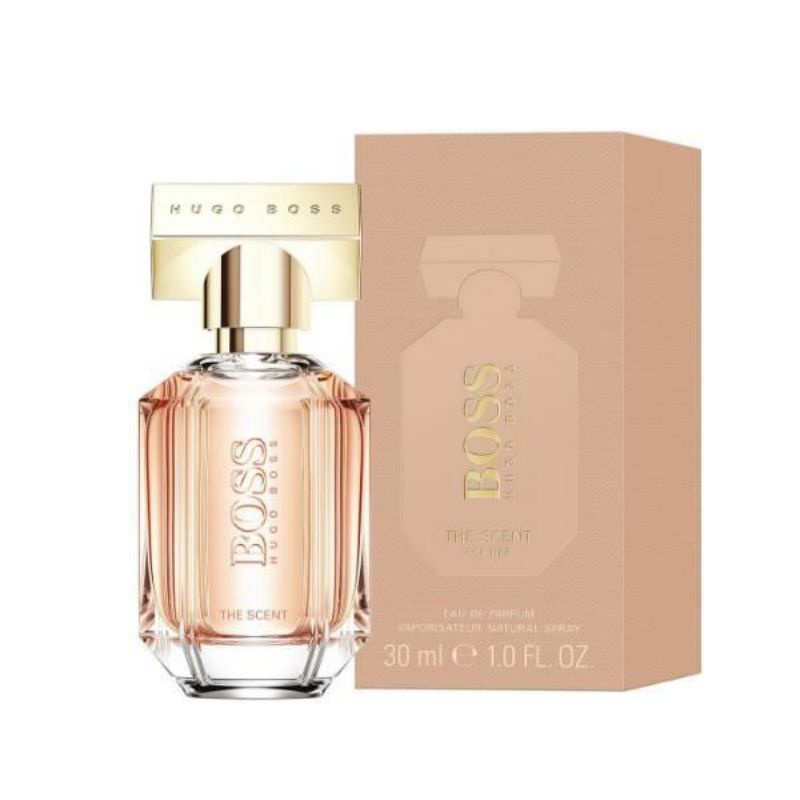 bibit parfum Hugo bos the scent original 100mg murni asli no. 29