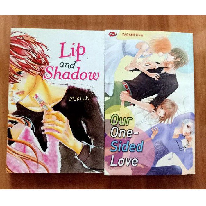 Komik remaja oneshot m&c